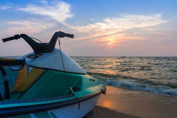 Catalinas Islands Jet Ski and Snorkel Tour