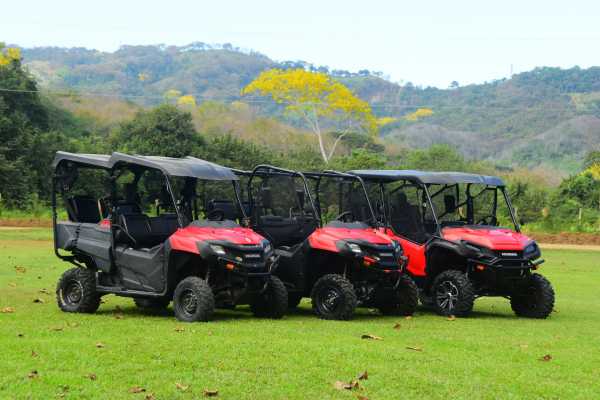 Side X Side Buggy Rentals