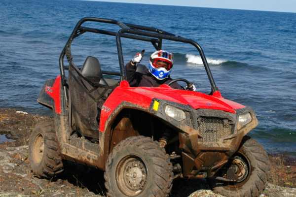 Side X Side Buggy Rentals