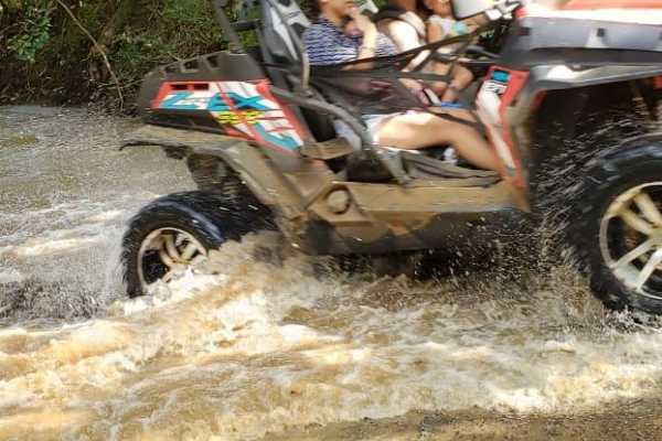 Side X Side Buggy Rentals