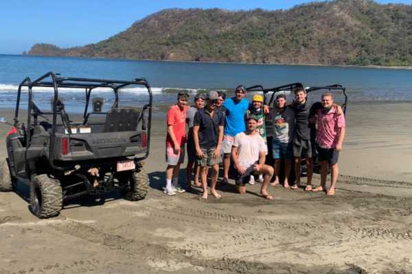 Side X Side Buggy Rentals
