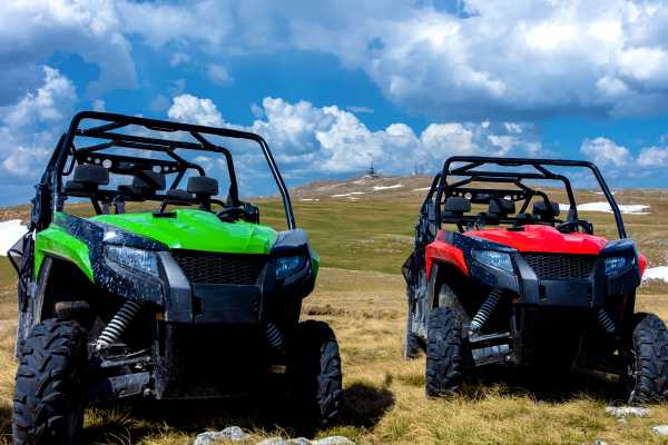 Side X Side Buggy Rentals