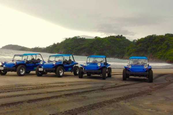 Side X Side Buggy Rentals