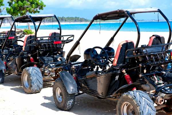 Side X Side Buggy Rentals