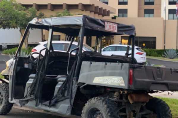 Side X Side Buggy Rentals