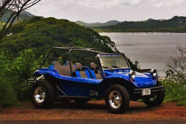 Side X Side Buggy Rentals
