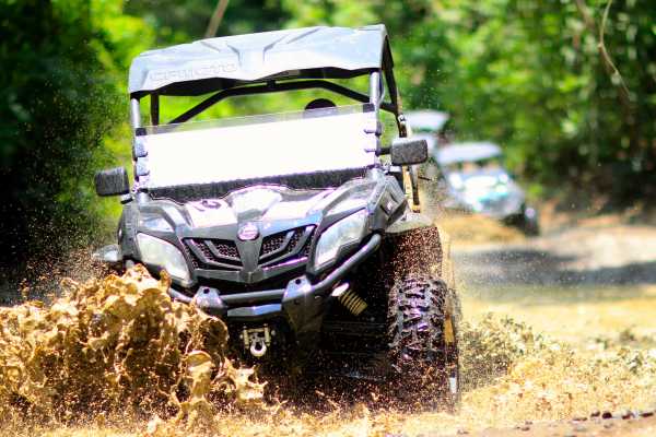 Side X Side Buggy Rentals