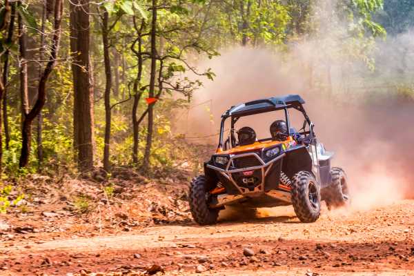 Side X Side Buggy Rentals