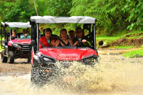 Side X Side Buggy Rentals
