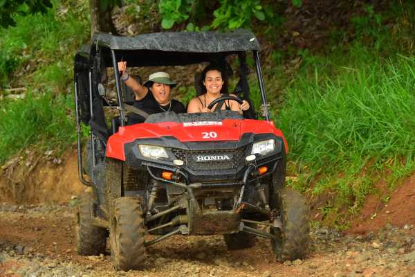 Side X Side Buggy Rentals