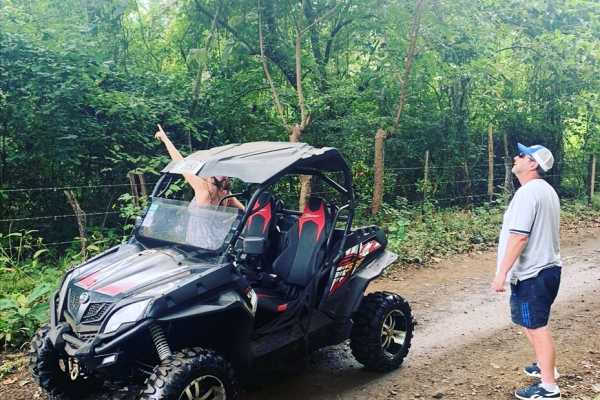 Side X Side Buggy Rentals