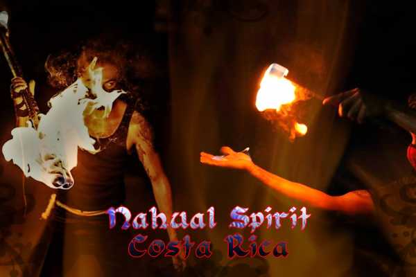 Fire Dancing Show