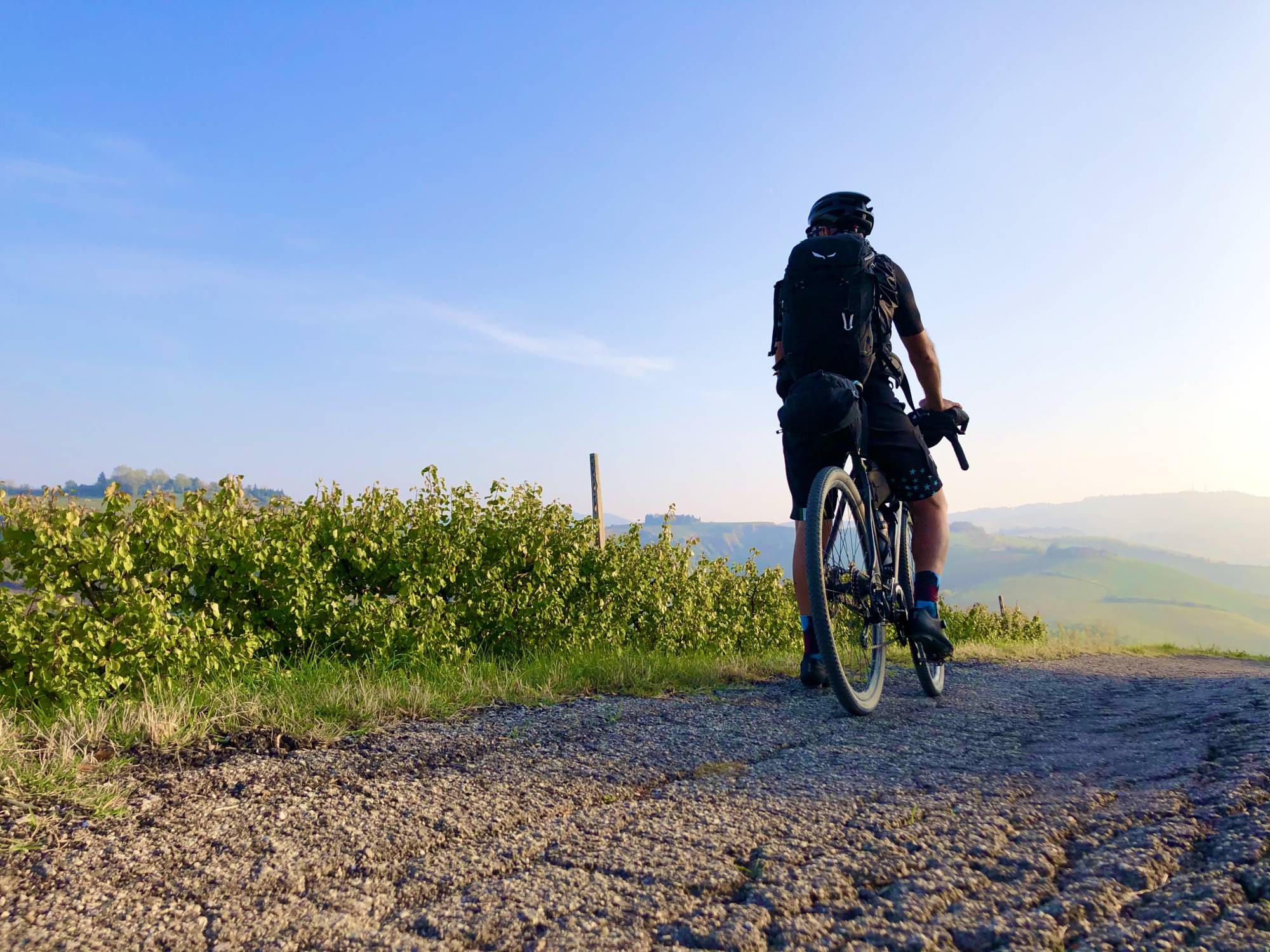 E-Bike Tour Verucchio – Cycling Through the Heart of Romagna
