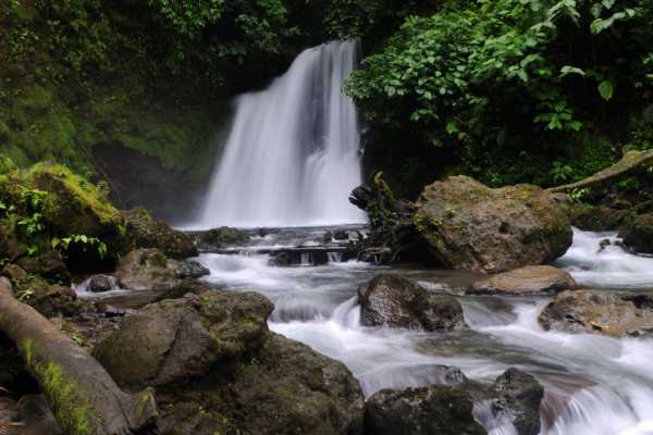 ATV Volcano Hot Springs and Waterfall Tour