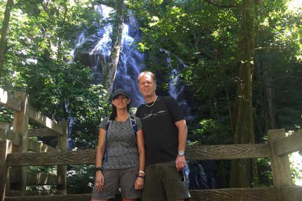 ATV Volcano Hot Springs and Waterfall Tour