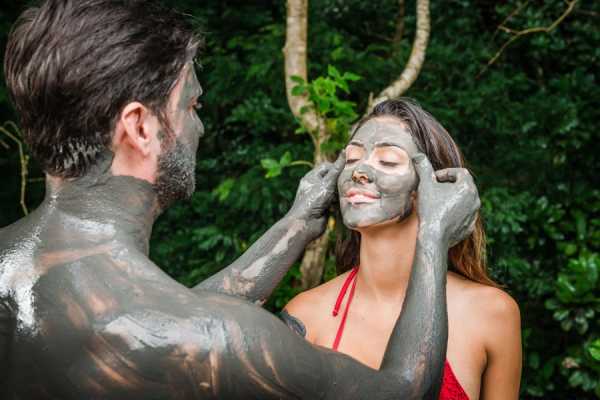 ATV Volcano Hot Springs and Waterfall Tour