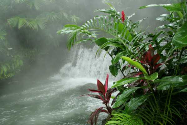 ATV Volcano Hot Springs and Waterfall Tour