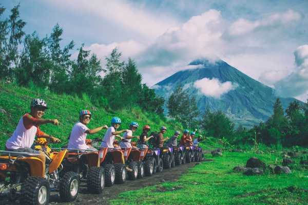 ATV Sloth Habitat Tour