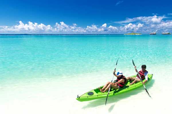 Kayak Playa Potrero and Fishing Tour