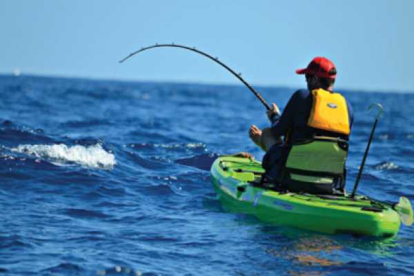 Kayak Playa Potrero and Fishing Tour