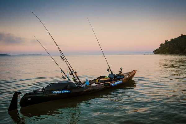 Kayak Playa Potrero and Fishing Tour