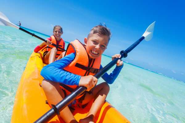 Kayak Playa Potrero and Fishing Tour