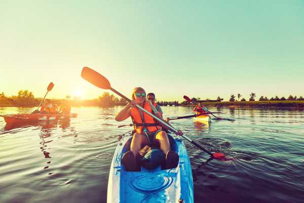 Kayak Playa Potrero and Fishing Tour