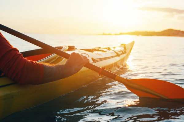 Kayak Playa Potrero and Fishing Tour