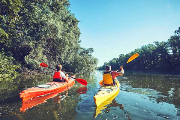 Kayak Playa Potrero and Fishing Tour