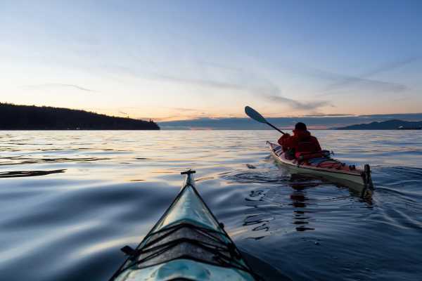Kayak Playa Potrero and Fishing Tour