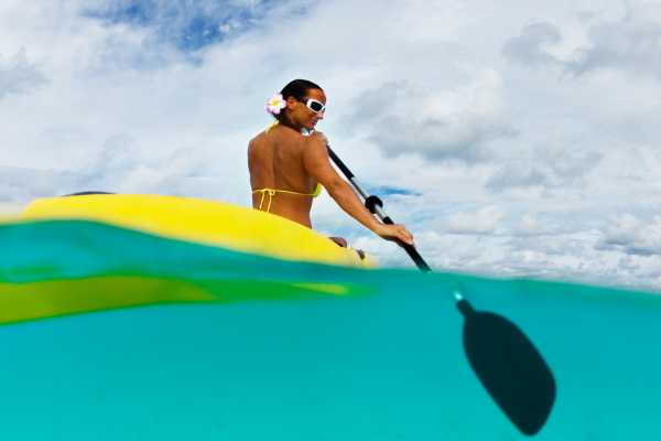 Kayak Playa Potrero and Fishing Tour
