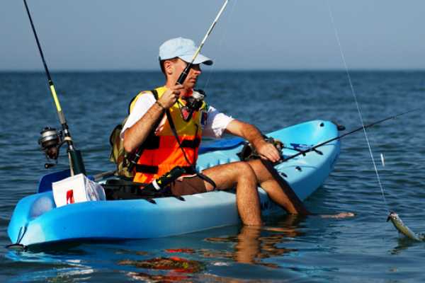 Kayak Playa Potrero and Fishing Tour