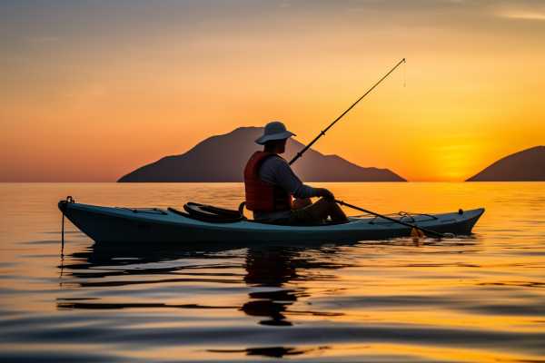 Kayak Playa Potrero and Fishing Tour