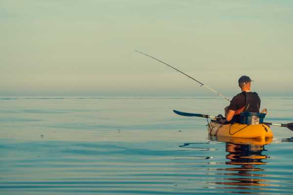 Kayak Playa Potrero and Fishing Tour
