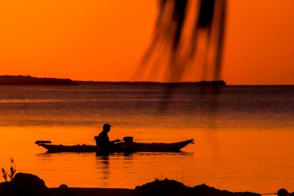 Kayak Playa Potrero and Fishing Tour