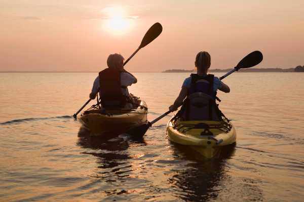 Kayak Playa Potrero and Fishing Tour