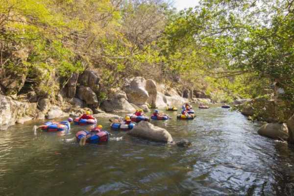 Ca&ntilde;&oacute;n de La Vieja Rafting Adventure