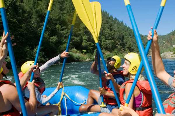 Ca&ntilde;&oacute;n de La Vieja Rafting Adventure
