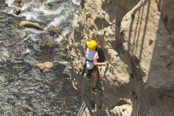Ca&ntilde;&oacute;n de La Vieja Rafting Adventure