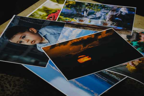 In-Home Photography Service