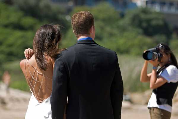 In-Home Photography Service