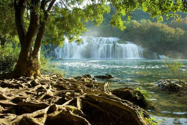 Krka Waterfalls and &Scaron;ibenik PRIVATE TOUR