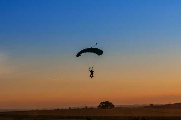 Sky Dive Guanacaste
