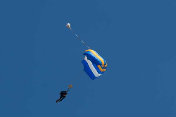 Sky Dive Guanacaste