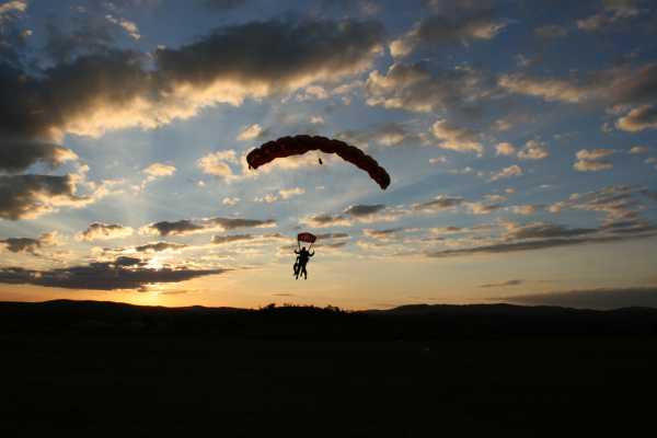 Sky Dive Guanacaste