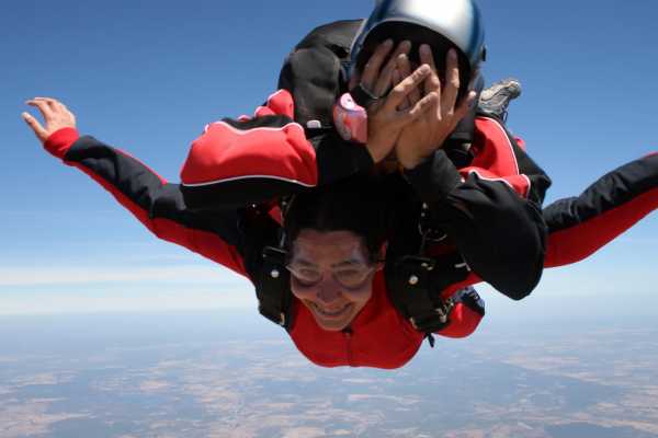 Sky Dive Guanacaste