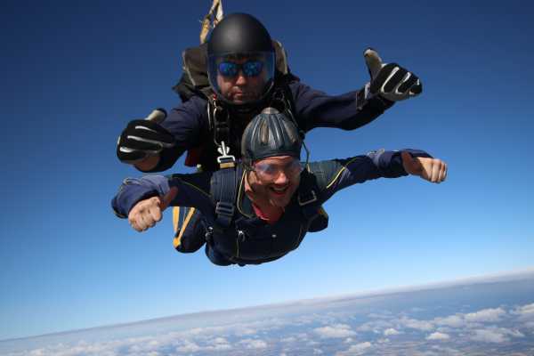 Sky Dive Guanacaste