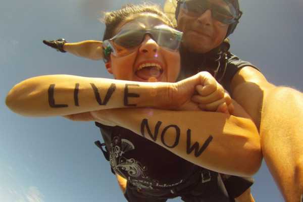 Sky Dive Guanacaste