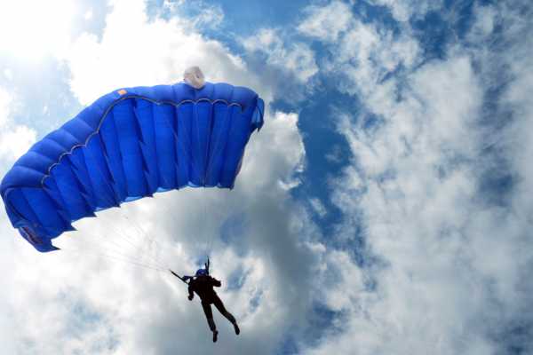 Sky Dive Guanacaste