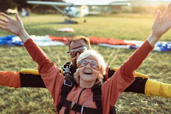 Sky Dive Guanacaste